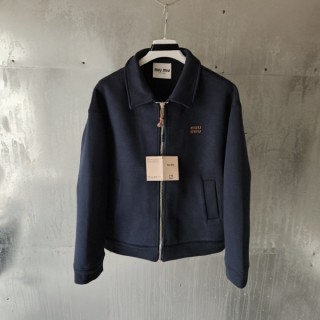 미*** 블루종 자켓