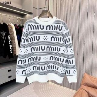 [ M ] 패턴 니트 (여성)