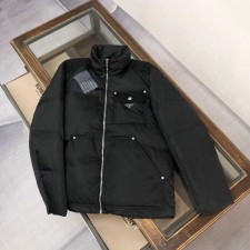 프* 리나일론 포켓 덕다운 패딩