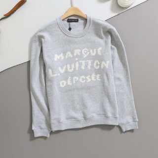 [ L ] 수입 엠브로이더드 시그니처 스웨트셔츠