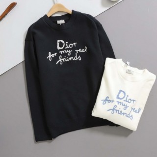 [ D ] 수입 for my real friends 자수 니트 스웨터