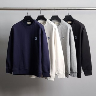 [MK] 블루폭스 코튼 맨투맨 (남여공용)