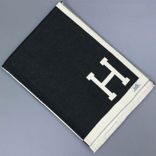 [ H ] H 포인트 리버시블 숄 머플러