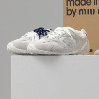 [ m X New ] 수입프리미엄급 530 스웨이드 메쉬 스니커즈 (남여공용)