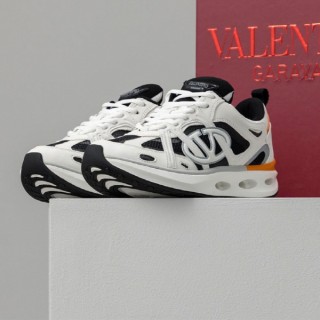 [ V ] 수입프리미엄급 VLOGO 이지조그 로우탑 스니커즈 (여성)