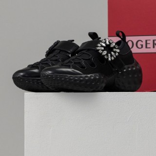 [ R ] 수입고급 비브 런 라이트 트레키 스니커즈 (여성)