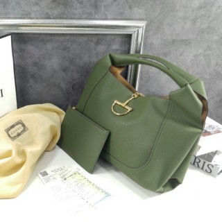 구* 소프트빗 맥시 숄더백