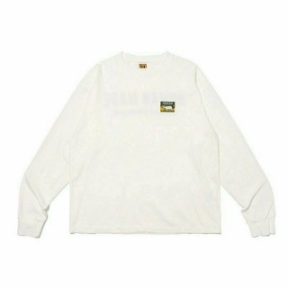 휴* 메이드 곰돌이 패치 티셔츠