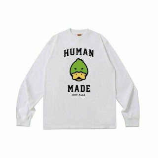 휴* 메이드 오리 티셔츠