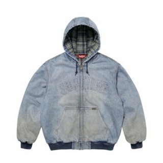 슈* 리플렉티브 아크 후드 워크 자켓