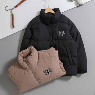 [ D ] 스탠드업 숏 다운 재킷