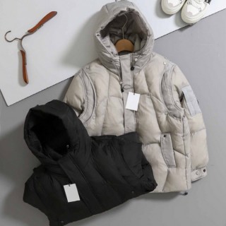 [ C ] 하라세켓 후드 구스다운 재킷