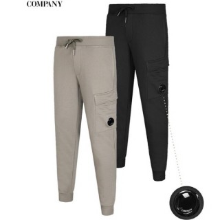 [ C ] 가먼트다잉 렌즈와펜 약기모 카고 팬츠