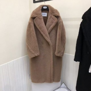 막* 테디베어 아이콘 코트-1398 (여성)