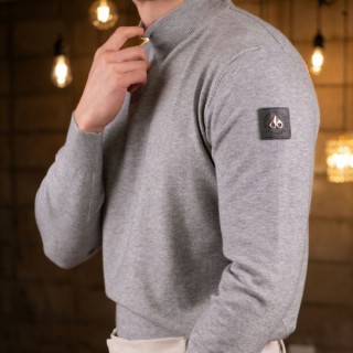 무* 시그니처 캐시미어 반목니트