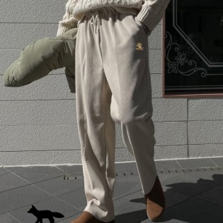 MK 칠랙스폭스 코듀로이 기모팬츠 41212