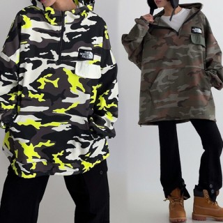 노* 아노락 후드 기모맨투맨 (여성)