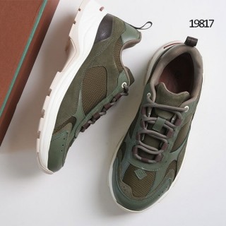 [ L ] 케언 워크 메쉬 러너 스니커즈 (남성)