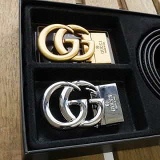 [ G ] 남성용 투버클 마몽드#1 투버클 벨트셋