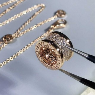 비* 네크리스[전체큐빅]