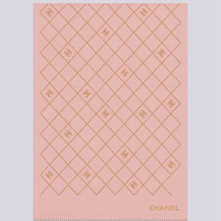 [ C ] CC 다이아몬드 울 자카드 태슬 숄 머플러