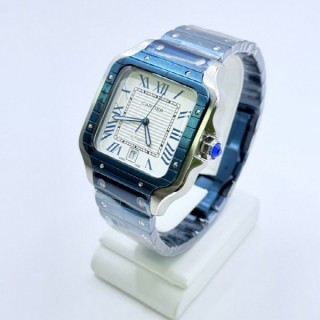 까* 산토스 러버밴드 40mm 퀵스워치