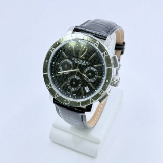 불* 라인맨즈 BB42BSLDCJ 가죽시계