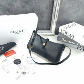 셀** 티나 숄더백 - 샤이니 카프스킨 (풀박스)