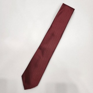 에* H 바이컬러 실크 넥타이