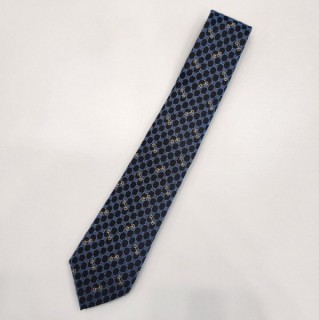 구* 멀티패턴 실크 자카드 넥타이