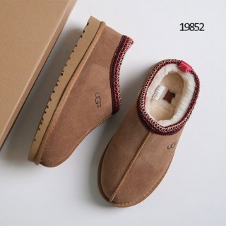 [ U ] 타스만 슬리퍼 체스트넛 (여성)