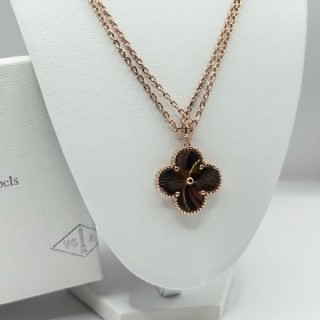 반* 알함브라 홀리데이 펜던트 다이아몬드 로도나이트