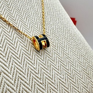 에* 골드 메탈 목걸이