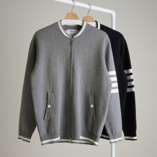 [ T ] 4-바 풀집업 투지퍼 가디건 자켓