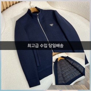 프* 플라크 덕다운 아우터