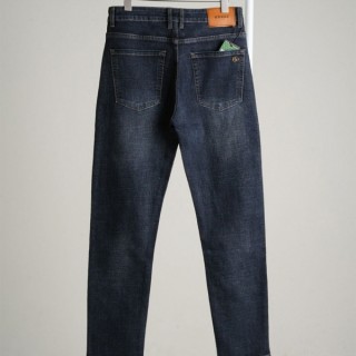 [ G ] GG 스틸로고 데님 팬츠