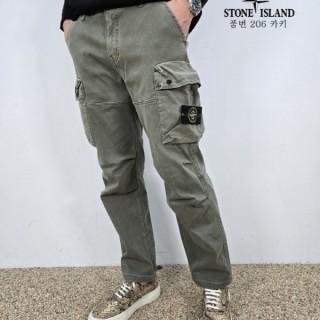 융기모 가먼트다잉 카고 팬츠