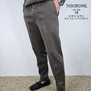 TB 울 밴딩 슬랙스