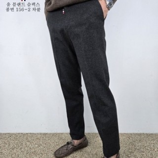 TB 울 블랜딩 슬랙스