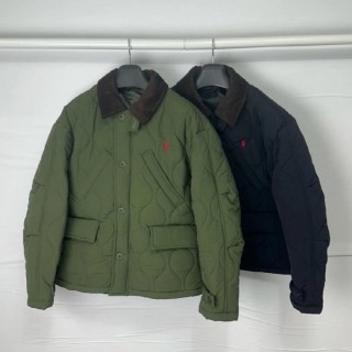 PL 랄프로렌 퀼트 재킷