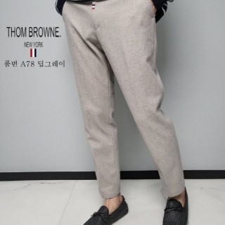 TB 기모 울 반밴딩 팬츠
