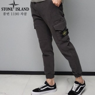 양기모 카고 조거팬츠