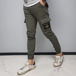 융 기모 조거 카고팬츠