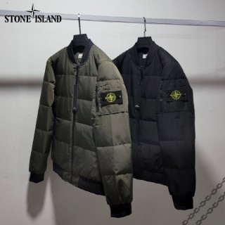 덕다운 항공 패딩 점퍼