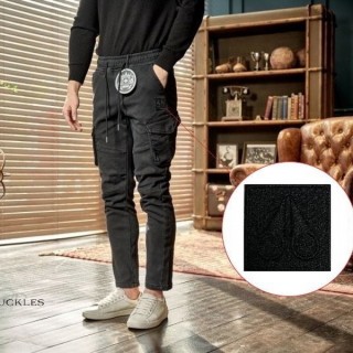 MK 기모 와일드포켓 팬츠