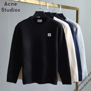 ACN 스마일패치 베이직 니트