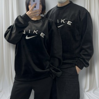 나* 골덴 기모 맨투맨 (남여공용)