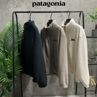 파* 후리스 털집업