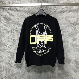 오* 버질아블로 바니 니트 (세일)