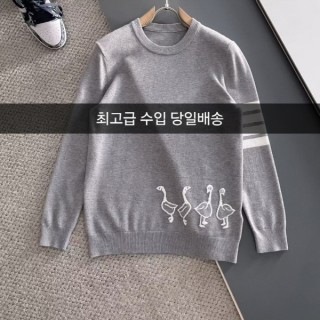 톰* TB 인타르시아 니트